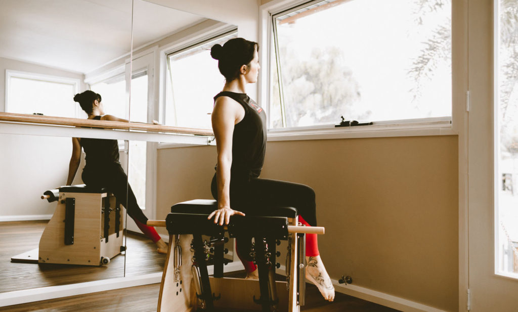 Diaz Pilates Studio Mackay